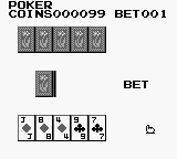 Card Game (Japan) In game screenshot